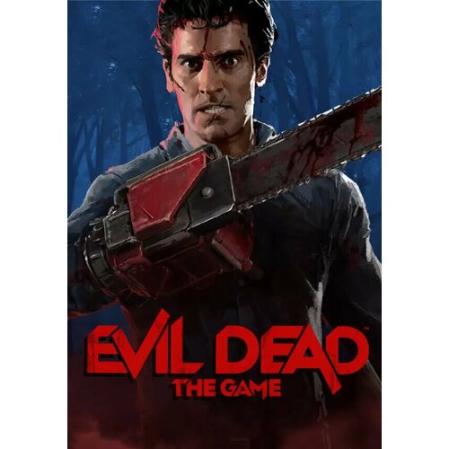 мешок для cменной обуви игра evil dead the game 31221 Evil Dead: The Game (Steam; PC; Регион активации Не для РФ)