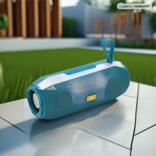 Музыкальная колонка 12 BluetoothПодсветкаFM радио 110000₽