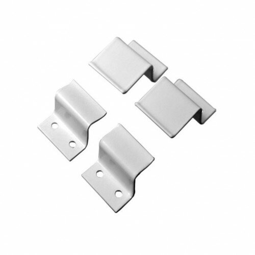 Комплект крепления москитной сетки, металл — фото 1