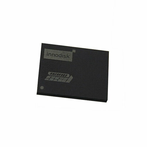 Жесткий диск SSD Innodisk 16Gb Впаиваемый SATA DENSD-16GD08BCASC 347200₽