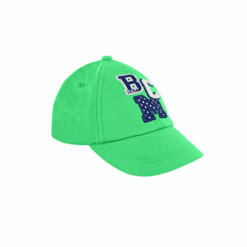 Бейсболка Mayoral, размер 50, зеленый бейсболка для мальчиков demix синий