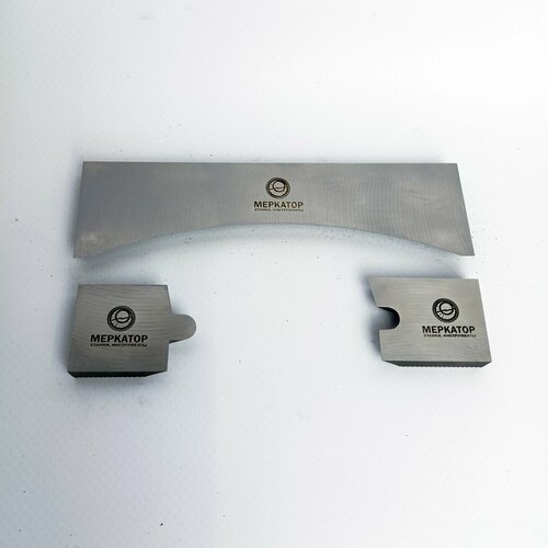 Комплект бланкетных ножей евровагонки 
