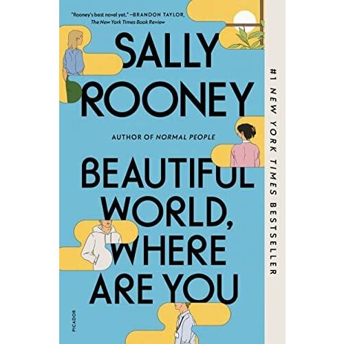 Rooney, Sally "Beautiful world, where are you"