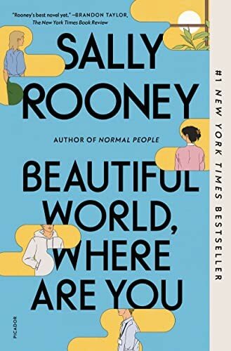 Rooney, Sally "Beautiful world, where are you"