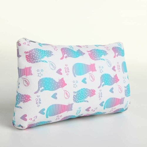 фото Косметичка 18х11, белый promarket