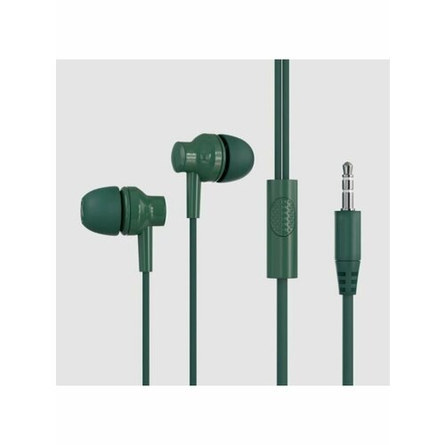 Наушники MORE CHOICE G38 EMERALD 504₽