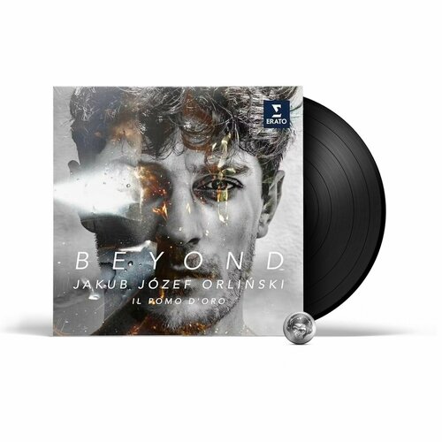 Jakub Jozef Orlinski - Beyond (1LP) 2023 Black, 180 Gram Виниловая пластинка