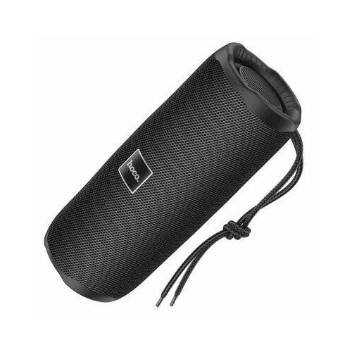 Портативная колонка Hoco HC16 BluetoothUSBTFAUXFM5Вт черная 144500₽