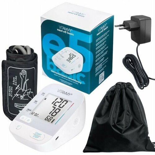 Электронный тонометр VITAMMY Next e5 — купить в интернет-магазине по ...