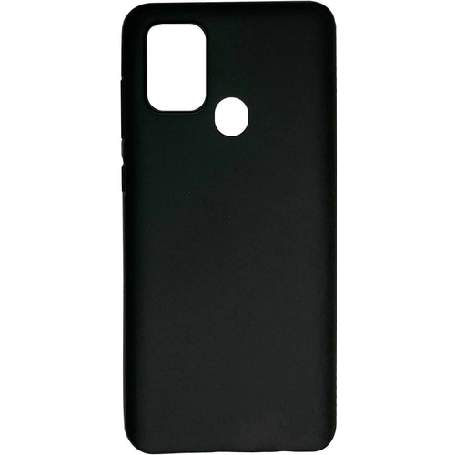 PERO Чехол-накладка Slim Clip Case для Samsung Galaxy A21s SM-A217F (black)