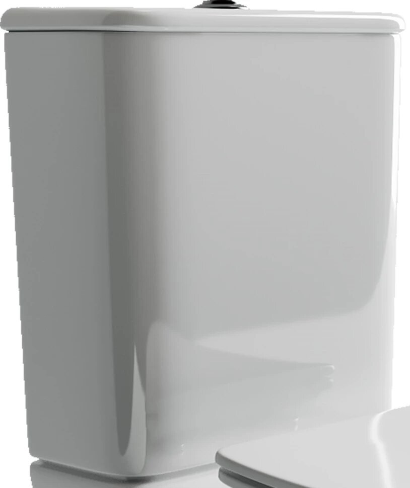 фото Бачок для унитаза Ceramica Nova Fortuna CN9001-T