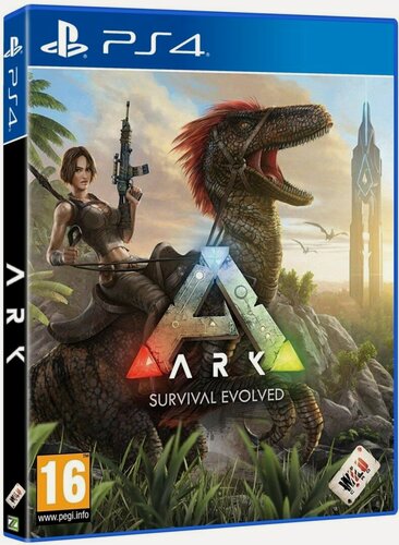 Изображение товара ARK: Survival Evolved (русские субтитры) (PS4)