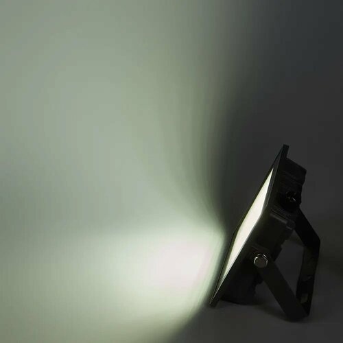 Прожектор светодиодный уличный Lumin Arte 50 Вт 5700К IP65 нейтральный белый свет 1753₽