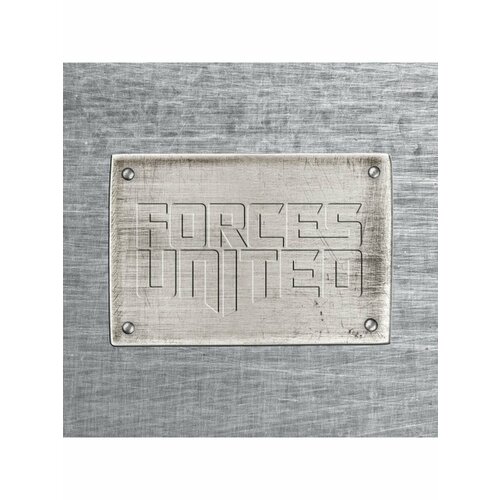 Компакт-Диски, Metalism Records, FORCES UNITED - Forces United III (CD, Digipak)