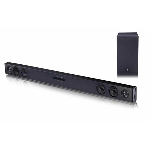 Саундбар LG SJ3 2.1 черный