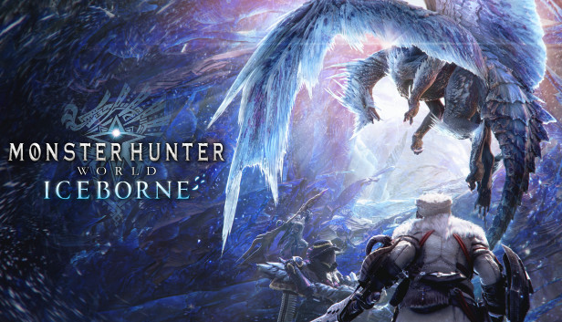 Дополнение Monster Hunter World: Iceborne для PC(ПК), Русский язык, электронный ключ, Steam