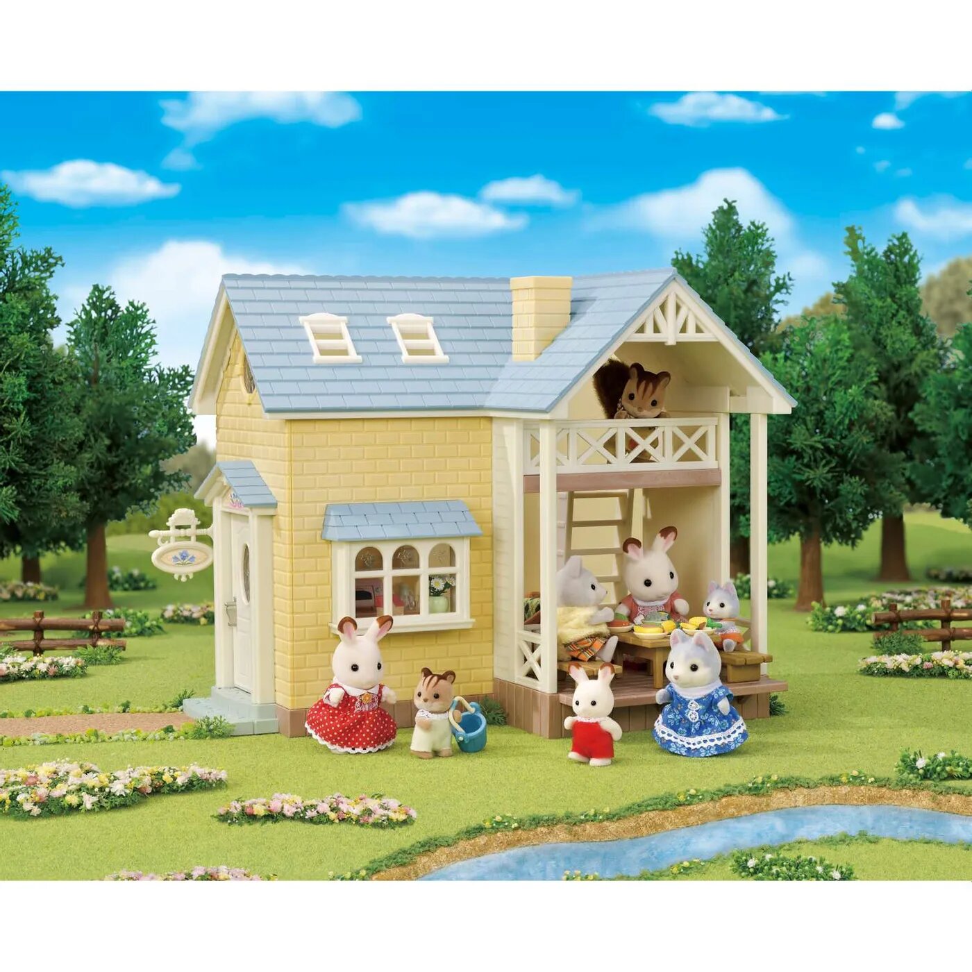 Sylvanian Families - фото №13