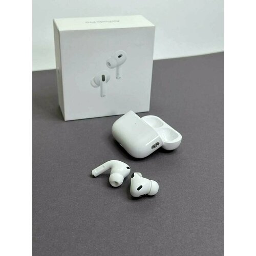 Беспроводные наушники Apple Pods Premium 2 с шумоподавлением 2111₽