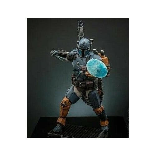 Паз Визсла фигурка 30 см Звездные войны, Paz Vizsla Mandalorian