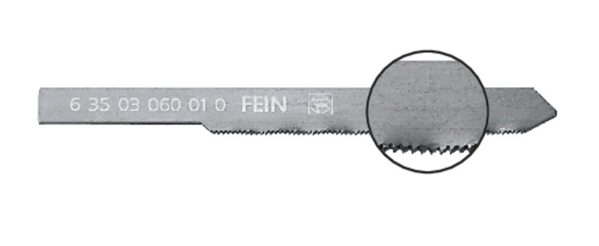 Пильное полотно FEIN HSS 77/07 мм