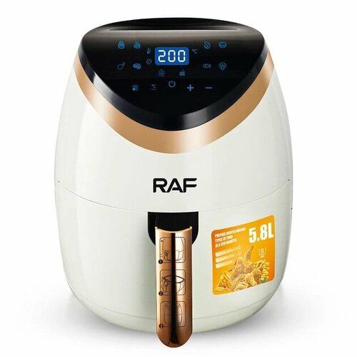 Воздушная фритюрница, Air Fryer, от известного, в узких кругах производителя RAF, модель R5234.