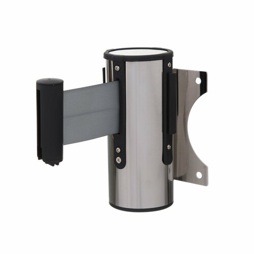 Настенный блок с вытяжной лентой-180см серая высота-135см ширина 11см 1778₽