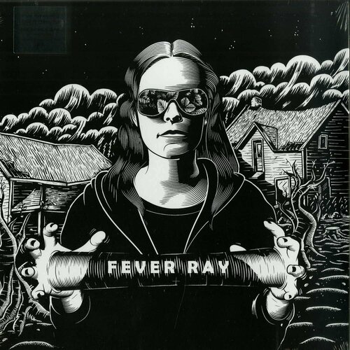 Fever Ray - Fever Ray LP Виниловая пластинка