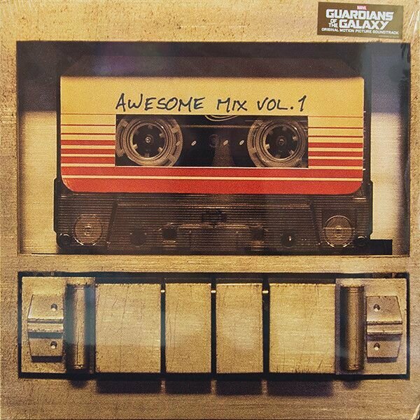 Various – Guardians of the Galaxy: Awesome Mix Vol. 1 (Original Soundtrack)