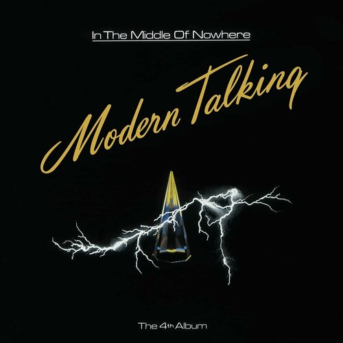 Modern Talking Виниловая пластинка Modern Talking In The Middle Of Nowhere - Coloured виниловая пластинка modern talking in the middle of nowhere translucent green lp