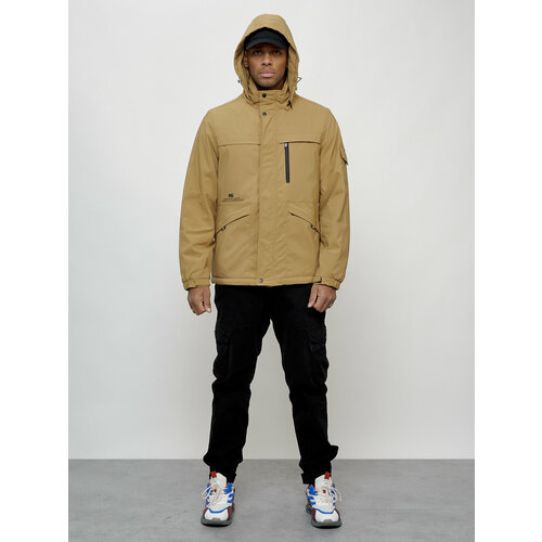 фото Куртка mtforce, размер l, бежевый