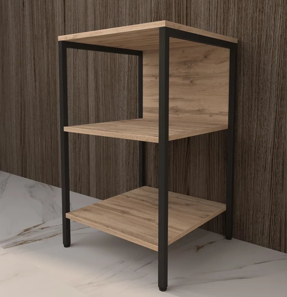 фото Напольный стеллаж для хранения вещей от бренда