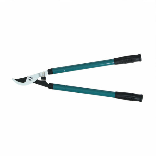 Сучкорез плоскостной 22533 5784 см телескопический с резиновыми ручками Greengo 1607₽