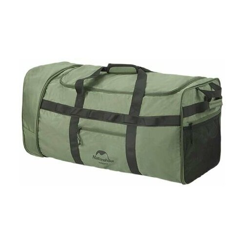 Баул на колесах / Naturehike XS03 Army Green / 72 х 35 х 35 см