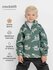 Ветровка для мальчика, Crockid ВК 30133/н/1 ГР р 110-116/60/54