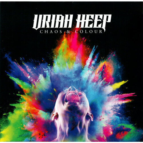 0190296082788 виниловая пластинка uriah heep chaos Виниловая пластинка Uriah Heep / Chaos & Colour (LP)