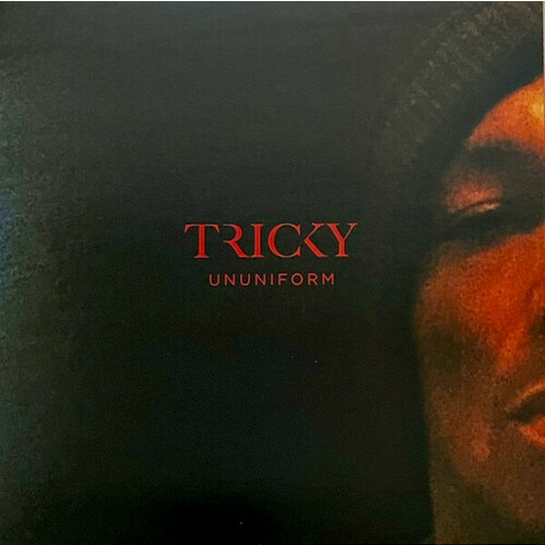 Виниловая пластинка TRICKY / UNUNIFORM (Red Vinyl) (1LP)