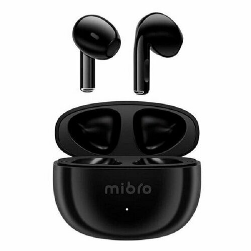Беспроводные наушники Xiaomi Mibro Earbuds 4 Global Black 197900₽