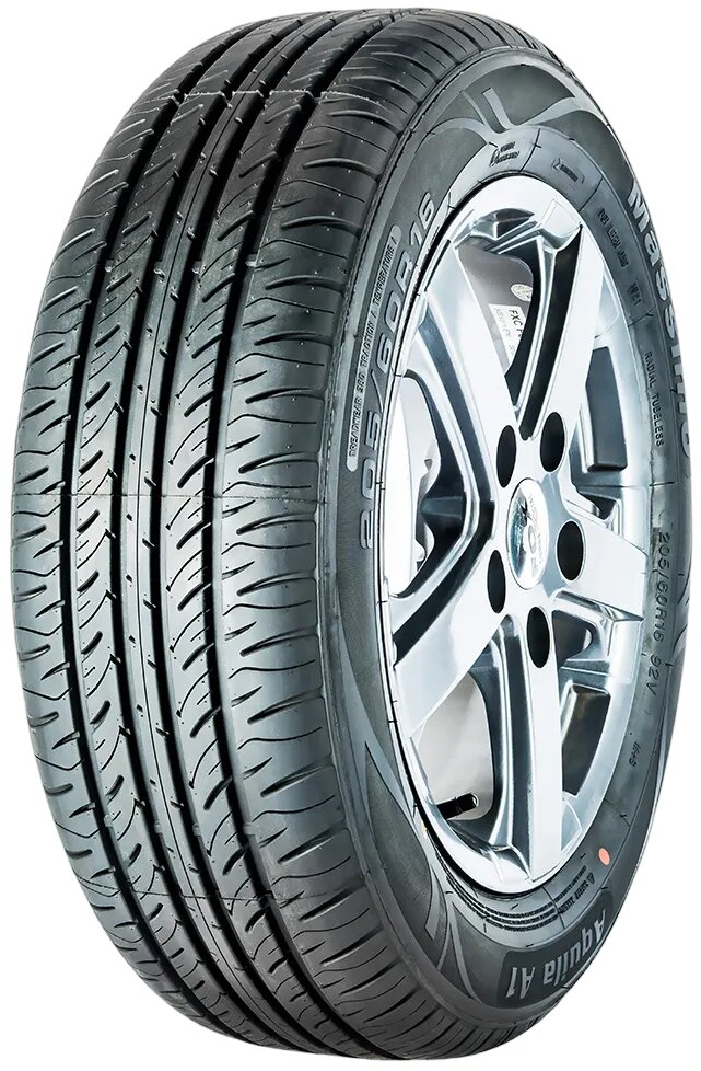 Massimo Aquila A1 215/70 R16 100H