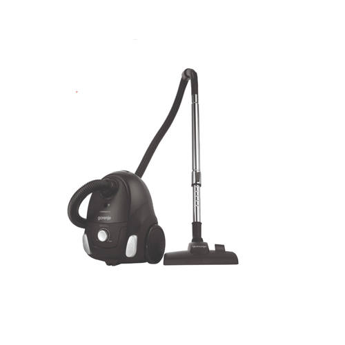 Пылесос Gorenje VC1611CXBK 1600Вт 894900₽
