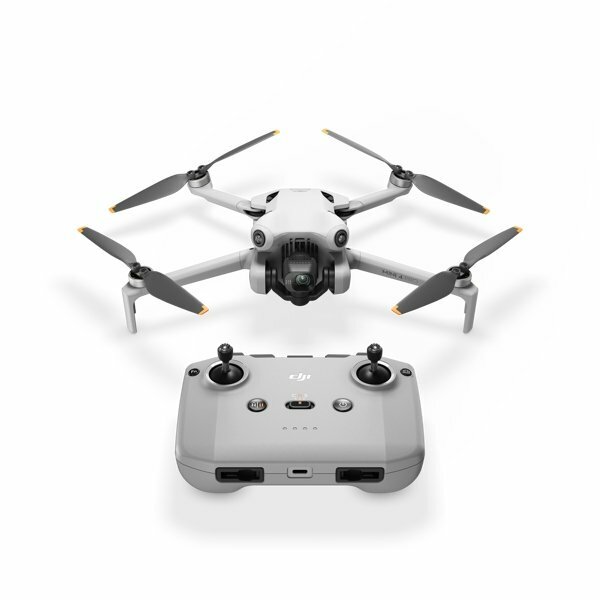 Квадрокоптер DJI Mini 4 Pro (DJI RC-N2) пульт без экрана