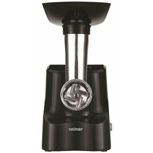 Электромясорубка Zelmer ZMM1525B чёрный 723400₽