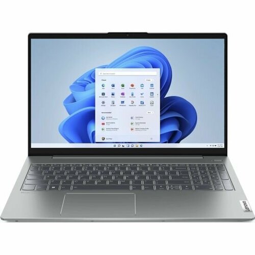 Ноутбук Lenovo IdeaPad 5 15IAL7 IPS FHD 1920x1080 82SF00HDRK Серый 156 Intel Core i5-1235U 16ГБ DDR4 512ГБ SSD Iris Xe Graphics Без ОС 8443000₽