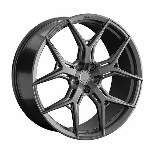 фото Колесный диск ls forged ls fg14 19x8.5" pcd5x108 et30 d65.1 mgm