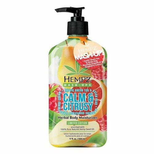 Кондиционер hempz sweet pineapple & honey melon conditioner