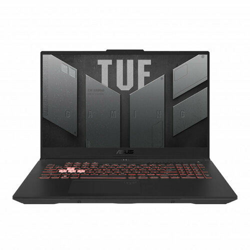 Ноутбук ASUS TUF Gaming A15 FA507XI-HQ094W 156 2560x1440 IPS 165ГцAMD Ryzen 9 7940HS16ГБ DDR5512ГБ SSDGeForce RTX 4070 8ГБWin 11 Home серый 9 18858200₽