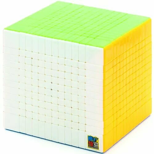 Кубик рубика большой MoYu 12x12 MeiLong Игра головоломка 12368₽