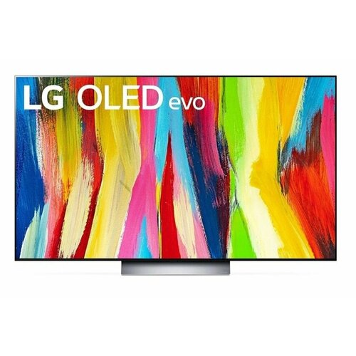 48 Телевизор LG OLED48C2RLA 2022 HDR OLED темный титан 11989000₽