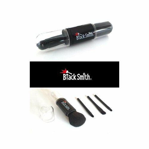 Средство по уходу за гитарой BlackSmith Dust Brush Kit M17 yeabricks led light kit for 21325 medieval blacksmith