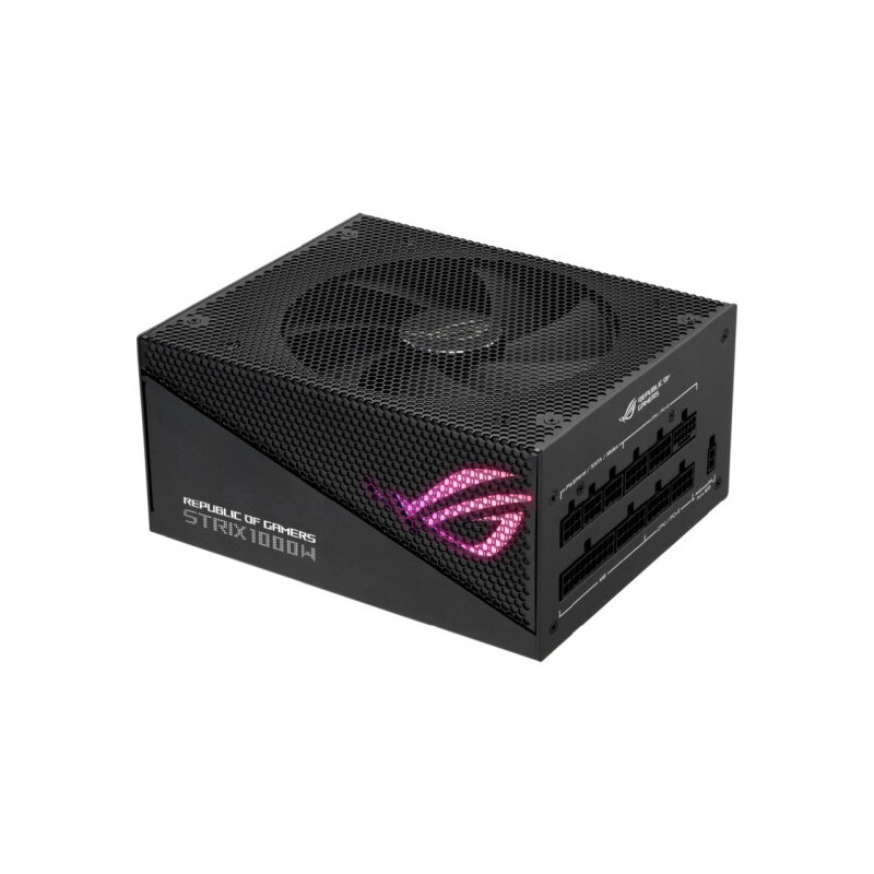 Блок питания ASUS 1000W ROG-STRIX-1000G-AURAGAMING 90YE00P1-B0NA00