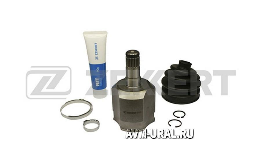 ZEKKERT GS3934 ШРУС VAG A3 03-, Octavia 04-, Golf V/ Plus, V 03- АКПП внутренний Zekkert